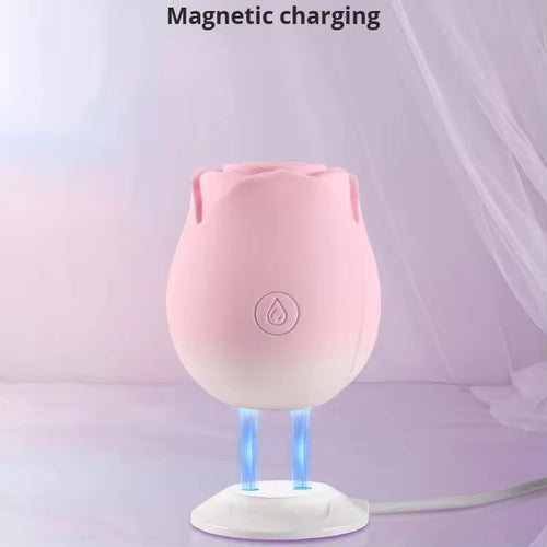 The Original Rainbow Rose | Discreet Self-Care Device